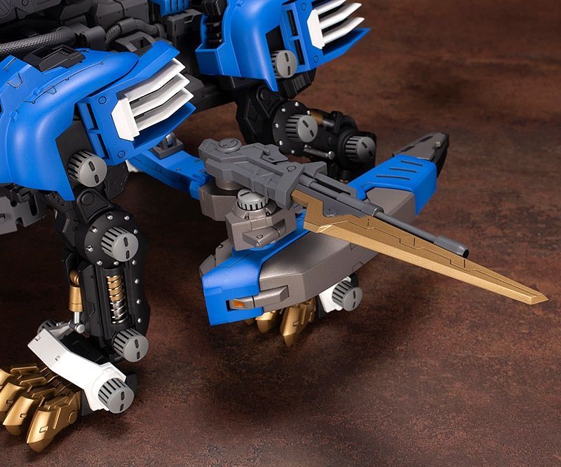 Highend Master Model (HMM) 1/72 Zoids RZ-028 BLADE LIGER AB