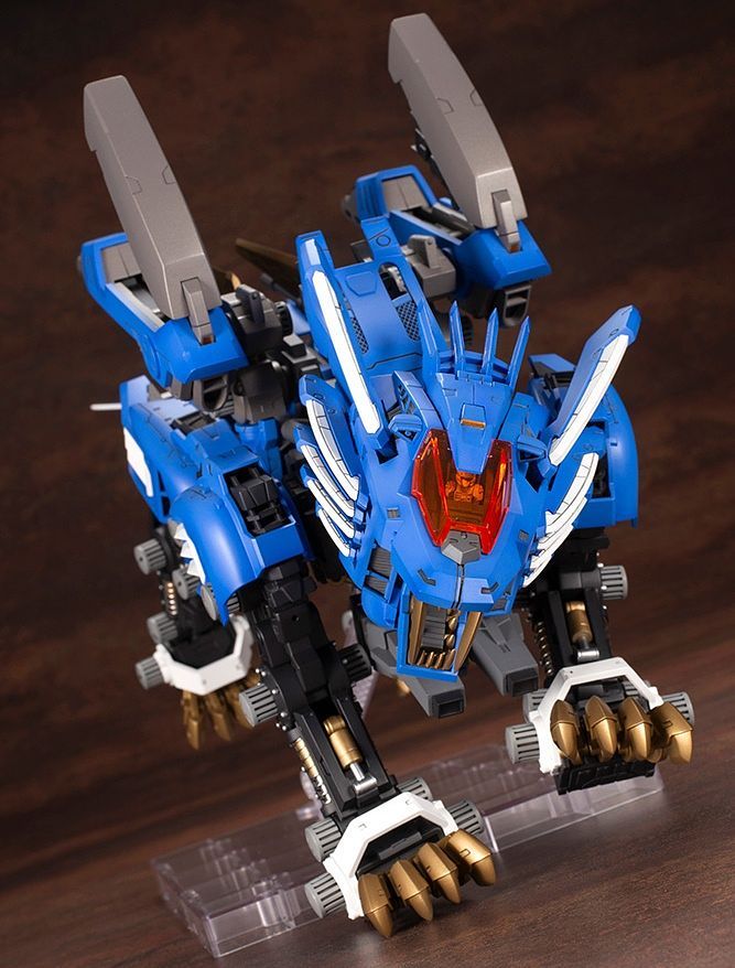 Highend Master Model (HMM) 1/72 Zoids RZ-028 BLADE LIGER AB