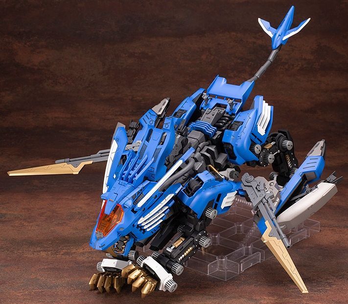 Highend Master Model (HMM) 1/72 Zoids RZ-028 BLADE LIGER AB