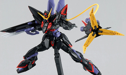 Master Grade (MG) 1/100 GAT-X207 Blitz Gundam