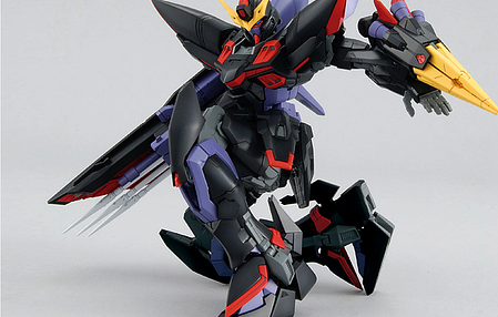 Master Grade (MG) 1/100 GAT-X207 Blitz Gundam