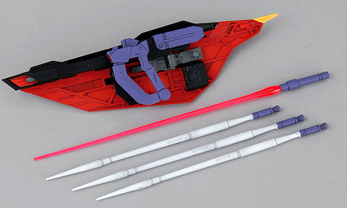 Master Grade (MG) 1/100 GAT-X207 Blitz Gundam