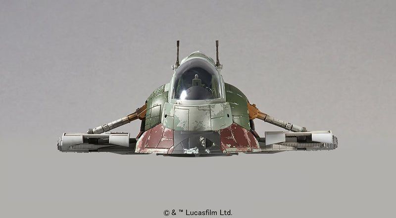 Star Wars 1/144 Boba Fett's Starship