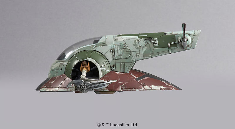 Star Wars 1/144 Boba Fett's Starship