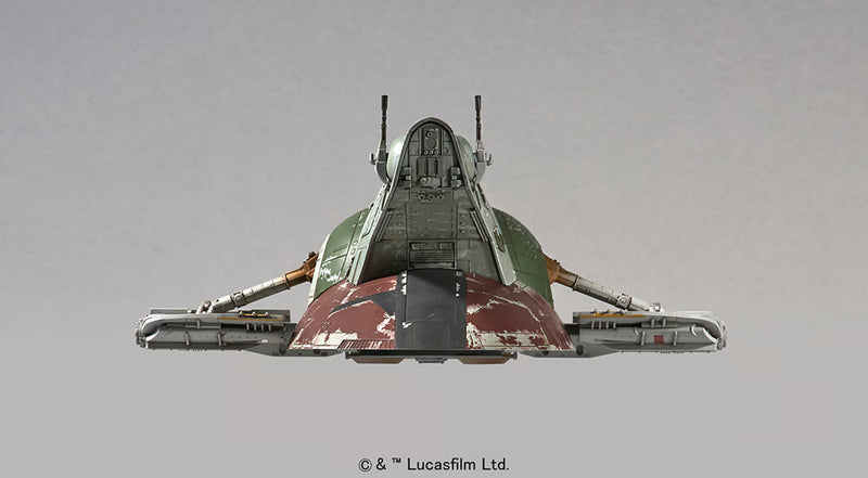 Star Wars 1/144 Boba Fett's Starship