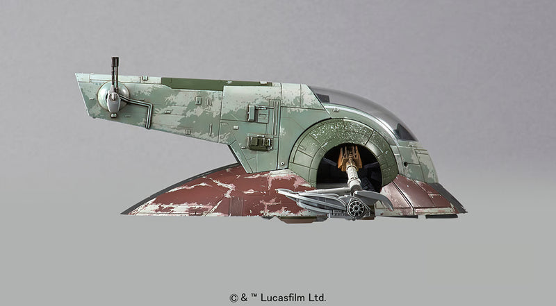 Star Wars 1/144 Boba Fett's Starship