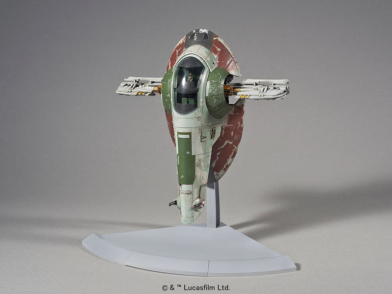 Star Wars 1/144 Boba Fett's Starship