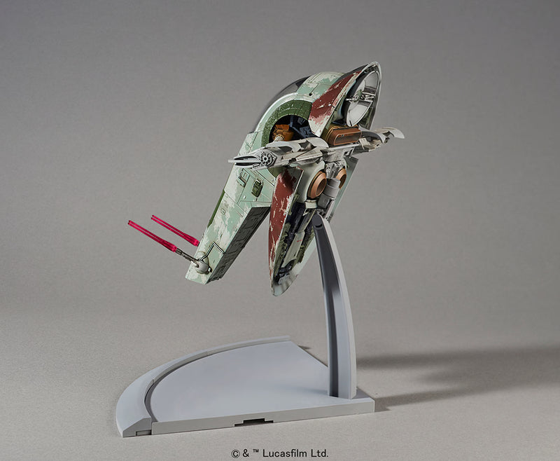 Star Wars 1/144 Boba Fett's Starship