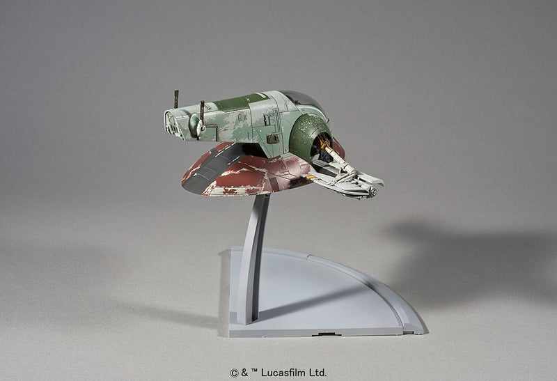 Star Wars 1/144 Boba Fett's Starship