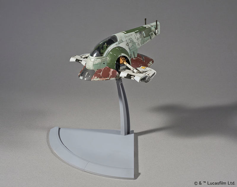 Star Wars 1/144 Boba Fett's Starship