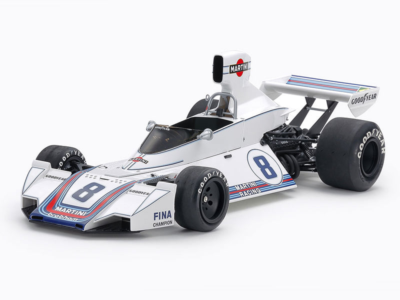 1/12 Martini Brabham BT44B 1975 (Tamiya Big Scale Series 42)