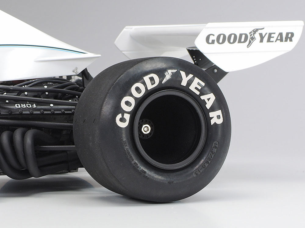 Tamiya 1/12 Martini Brabham BT44B 1975 (Tamiya Big Scale Series 42