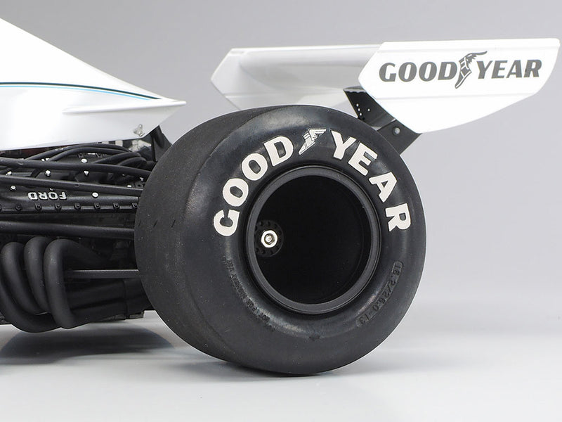 1/12 Martini Brabham BT44B 1975 (Tamiya Big Scale Series 42)