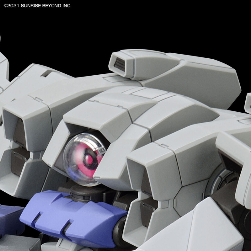 High Grade (HG) Kyoukai Senki 1/72 BRADY FOX