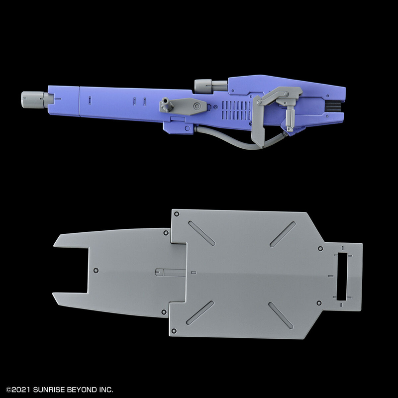 High Grade (HG) Kyoukai Senki 1/72 BRADY FOX