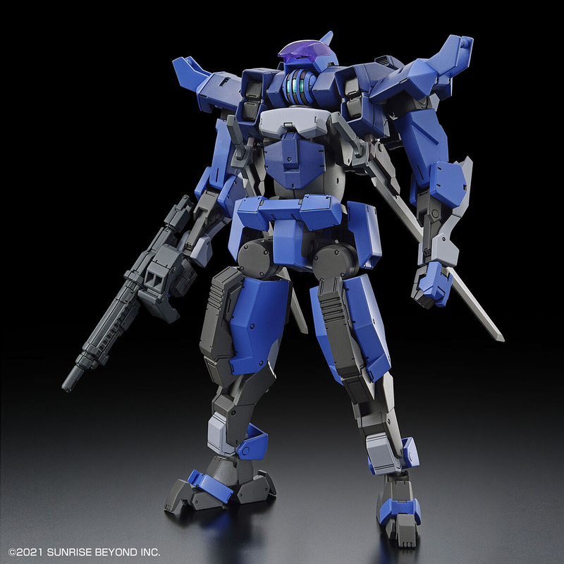 High Grade (HG) Kyoukai Senki 1/72 BRADY HOUND (Brad Exclusive)