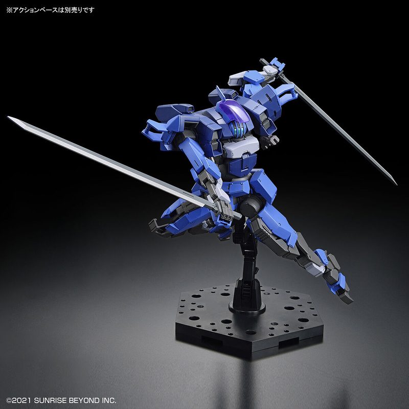 High Grade (HG) Kyoukai Senki 1/72 BRADY HOUND (Brad Exclusive)