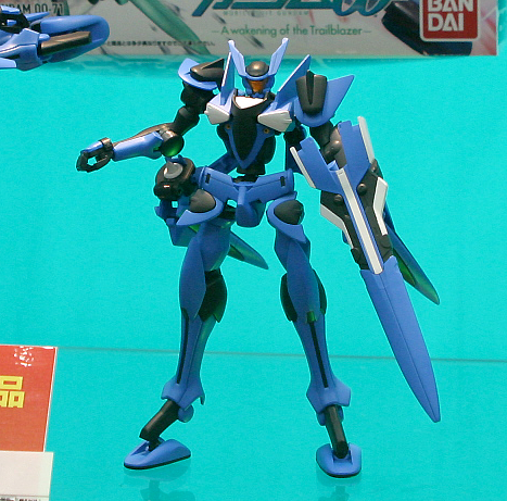 High Grade (HG) Gundam 00 1/144 GNX-903VW Brave (Commander Test Type)