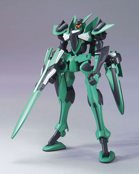 High Grade (HG) Gundam 00 1/144 GNX-903VS Brave (Standard Test Type)