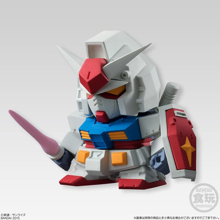 Shokugan Build Model Gundam Vol.03