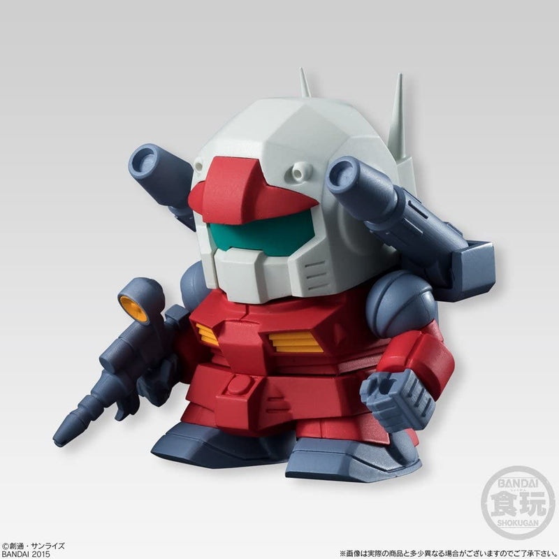Shokugan Build Model Gundam Vol.03