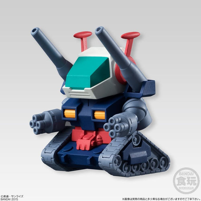 Shokugan Build Model Gundam Vol.03
