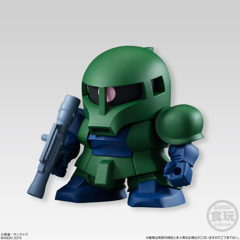 Shokugan Build Model Gundam Vol.03