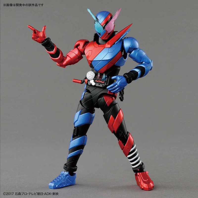 Figure-rise Standard Kamen Rider Build Rabbit Tank Form