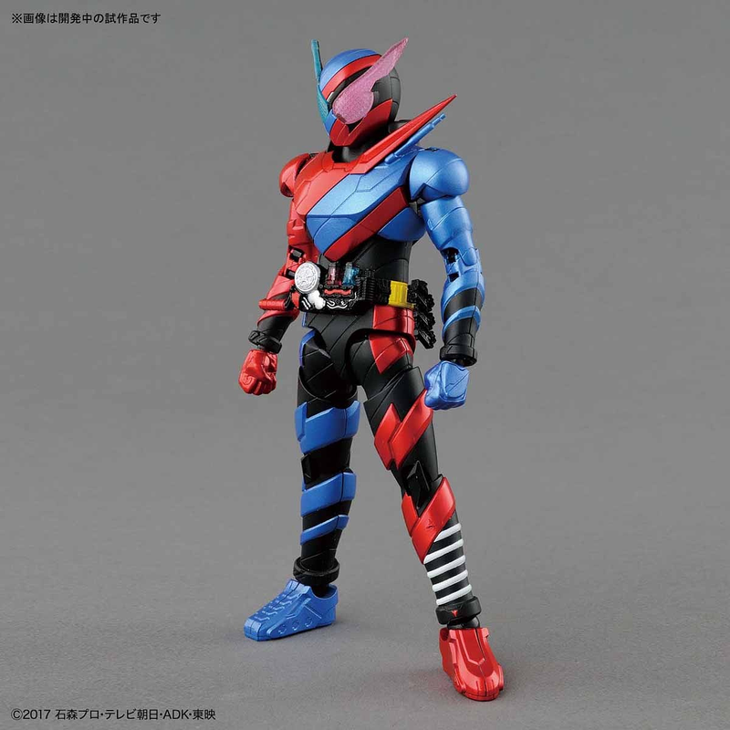 Figure-rise Standard Kamen Rider Build Rabbit Tank Form