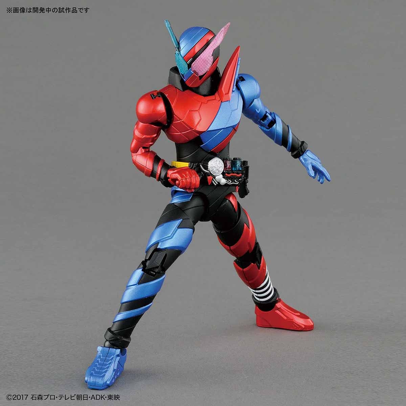 Figure-rise Standard Kamen Rider Build Rabbit Tank Form