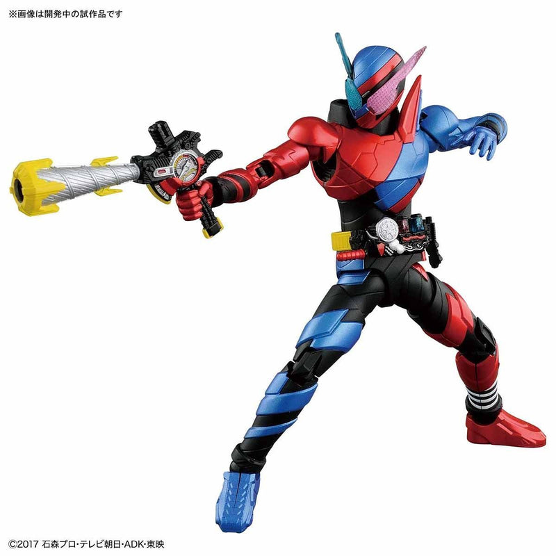 Figure-rise Standard Kamen Rider Build Rabbit Tank Form
