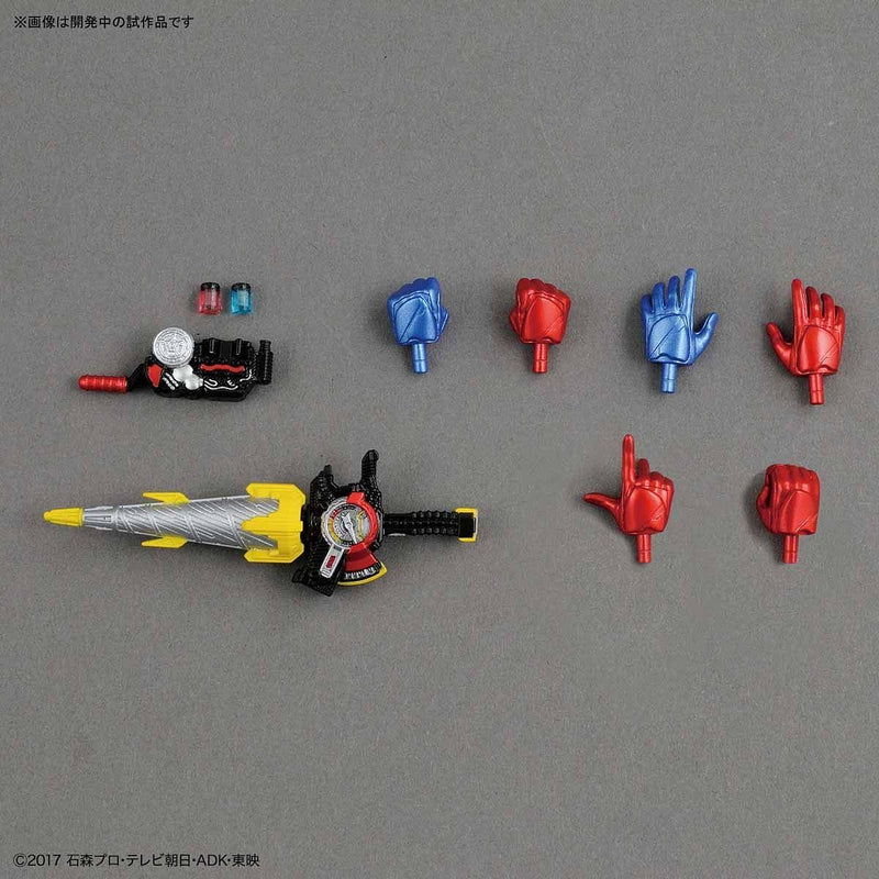 Figure-rise Standard Kamen Rider Build Rabbit Tank Form