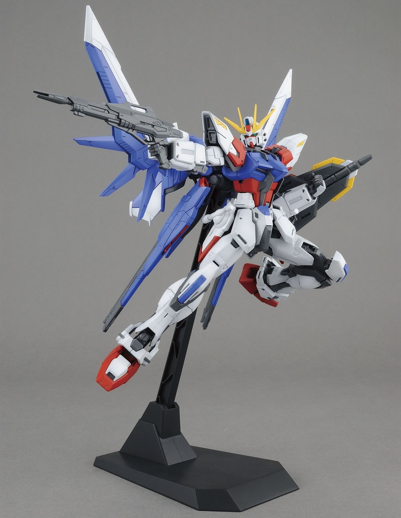 Master Grade (MG) 1/100 Build Strike Gundam Full Package