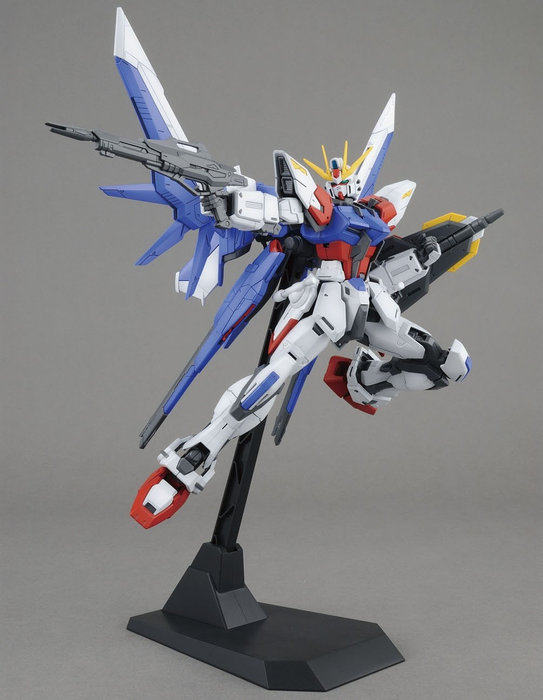 Master Grade (MG) 1/100 Build Strike Gundam Full Package