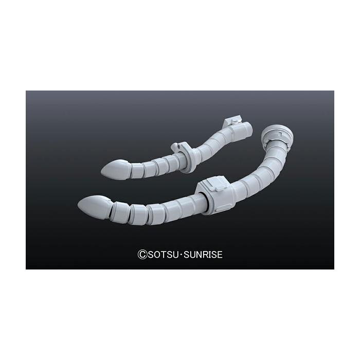 Builders Parts - 1/144 MS Pipe 01