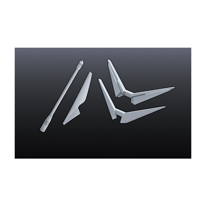 Builders Parts - MS Blade 01