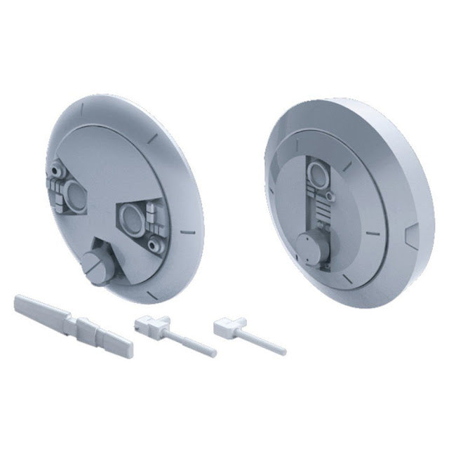 Builders Parts - MS Radome 01