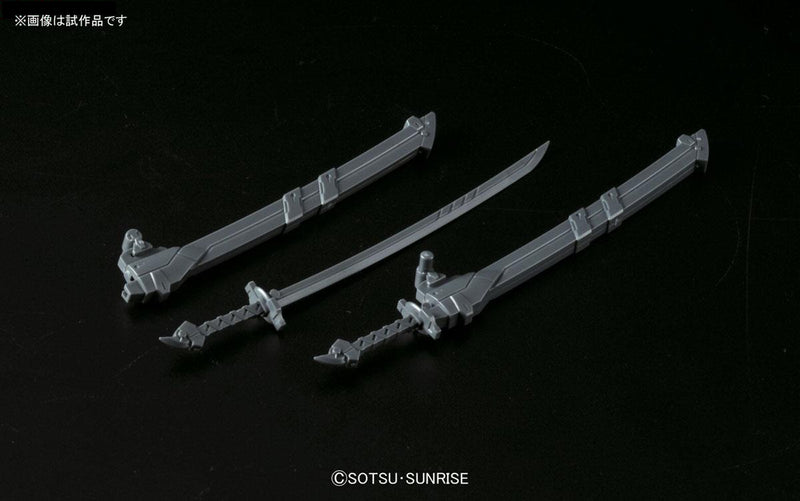 Builders Parts - MS Launcher 01