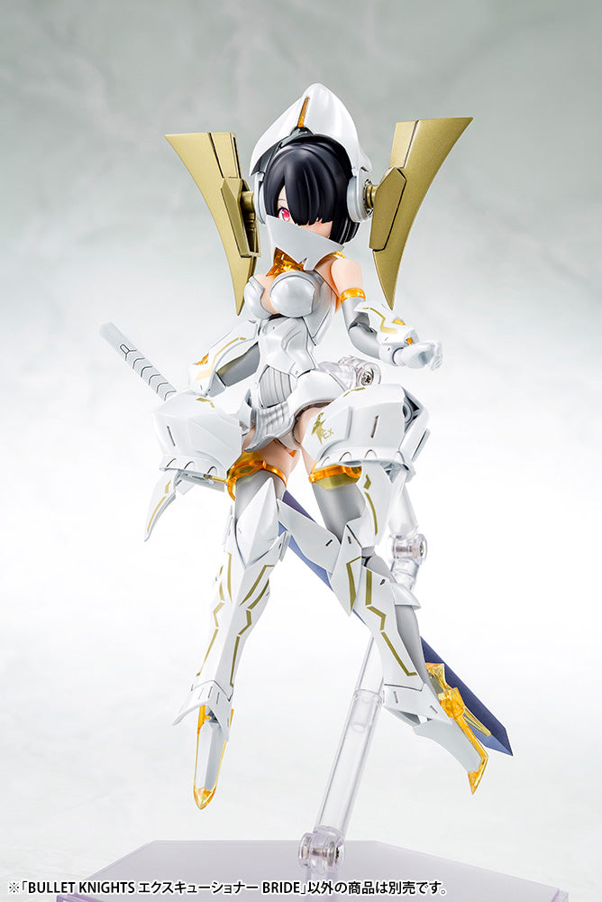 Megami Device 1/1 13.1 Bullet Knights Executioner Bride