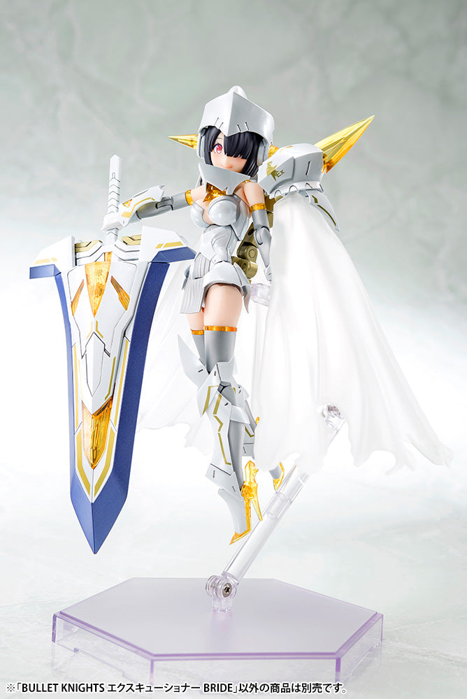 Megami Device 1/1 13.1 Bullet Knights Executioner Bride