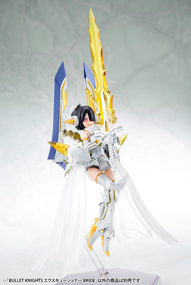 Megami Device 1/1 13.1 Bullet Knights Executioner Bride