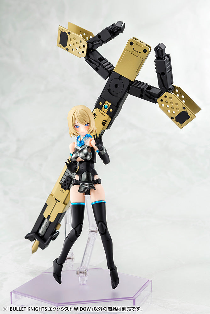 Megami Device 1/1 14.1 BULLET KNIGHTS EXORCIST WIDOW