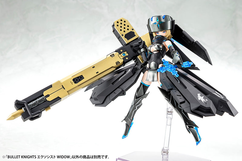 Megami Device 1/1 14.1 BULLET KNIGHTS EXORCIST WIDOW