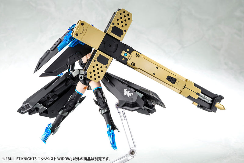 Megami Device 1/1 14.1 BULLET KNIGHTS EXORCIST WIDOW