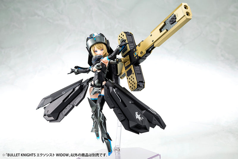 Megami Device 1/1 14.1 BULLET KNIGHTS EXORCIST WIDOW