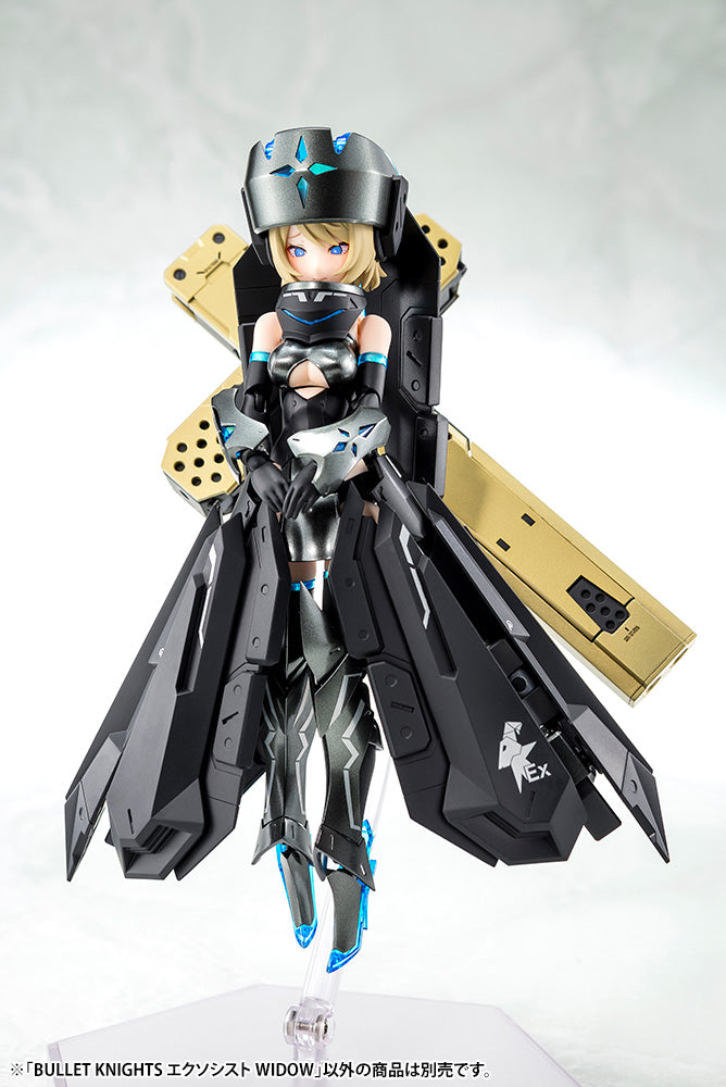 Megami Device 1/1 14.1 BULLET KNIGHTS EXORCIST WIDOW