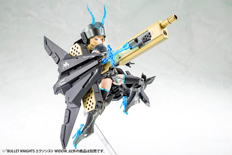 Megami Device 1/1 14.1 BULLET KNIGHTS EXORCIST WIDOW