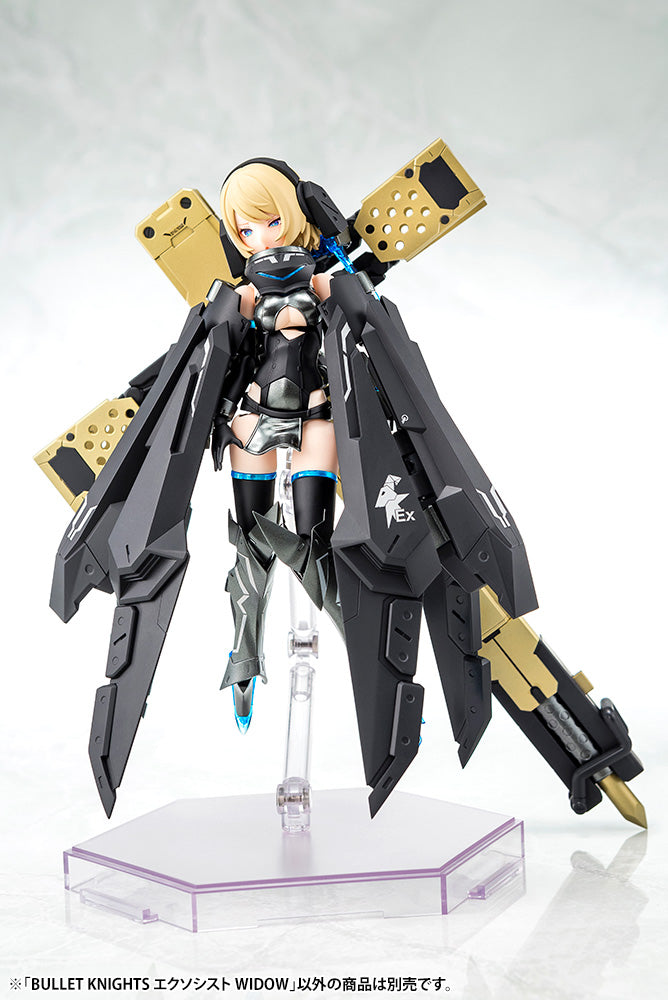 Megami Device 1/1 14.1 BULLET KNIGHTS EXORCIST WIDOW