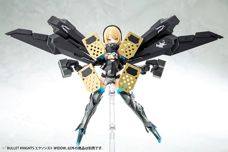 Megami Device 1/1 14.1 BULLET KNIGHTS EXORCIST WIDOW