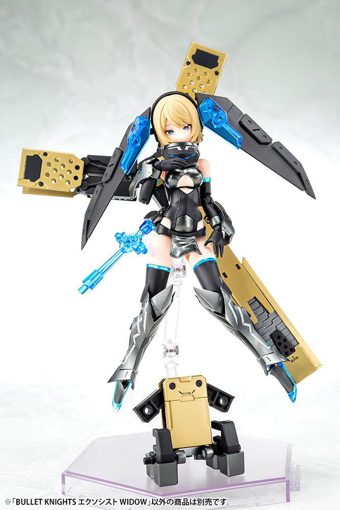 Megami Device 1/1 14.1 BULLET KNIGHTS EXORCIST WIDOW